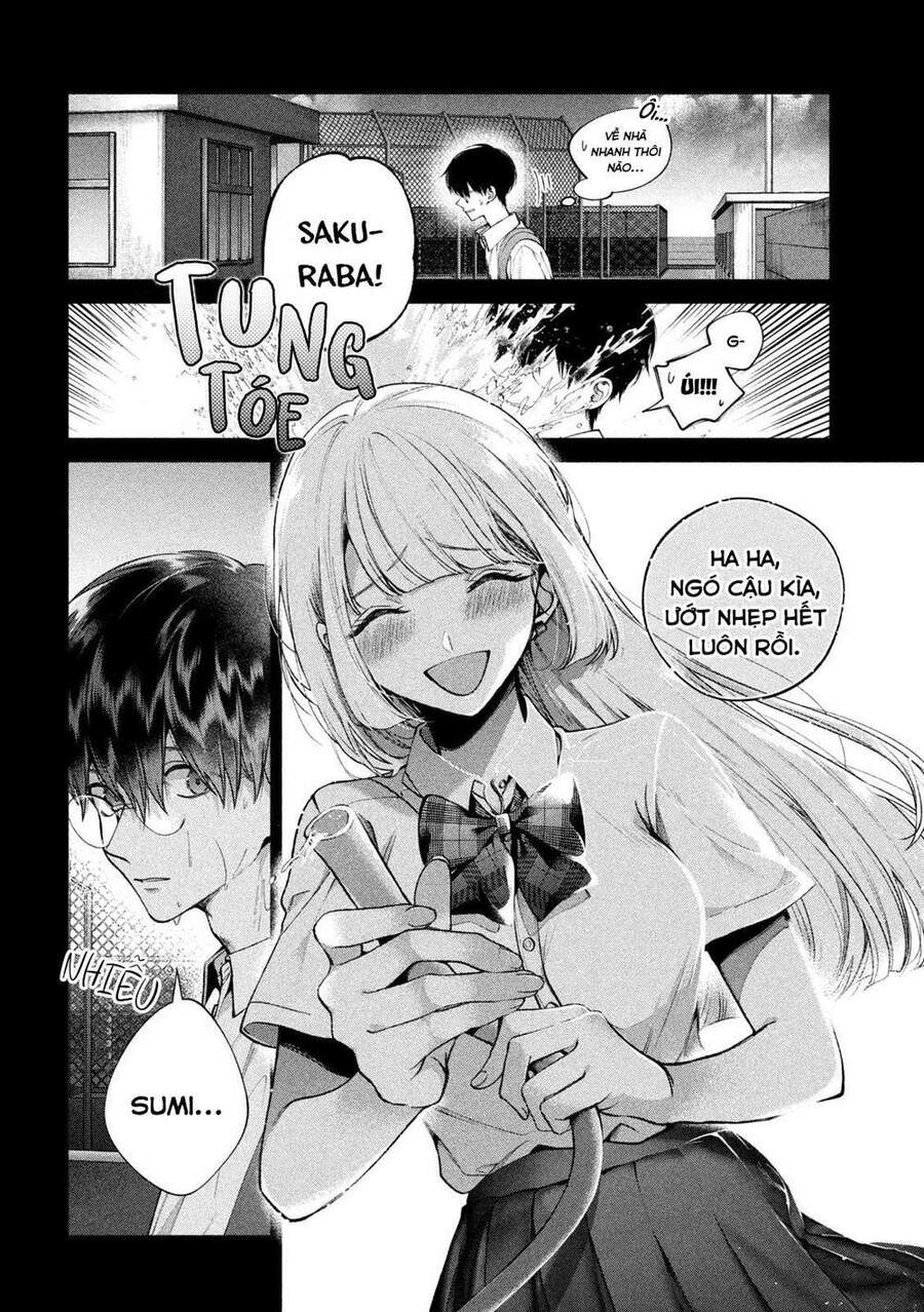 Chó Và Cặn Bã - Chương 1