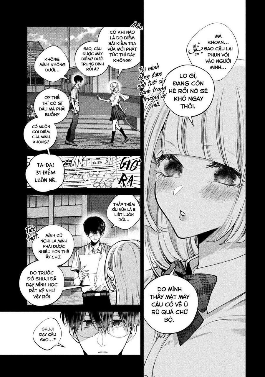 Chó Và Cặn Bã - Chương 1