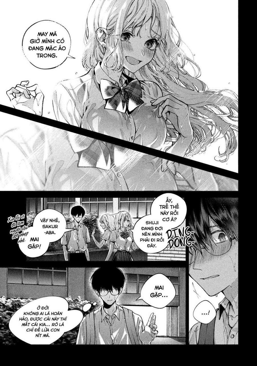 Chó Và Cặn Bã - Chương 1