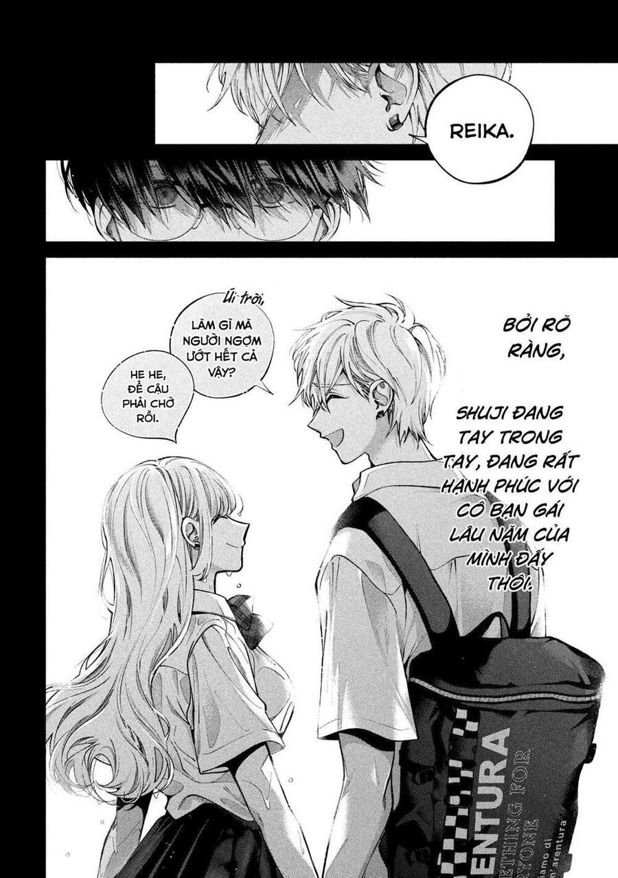 Chó Và Cặn Bã - Chương 1