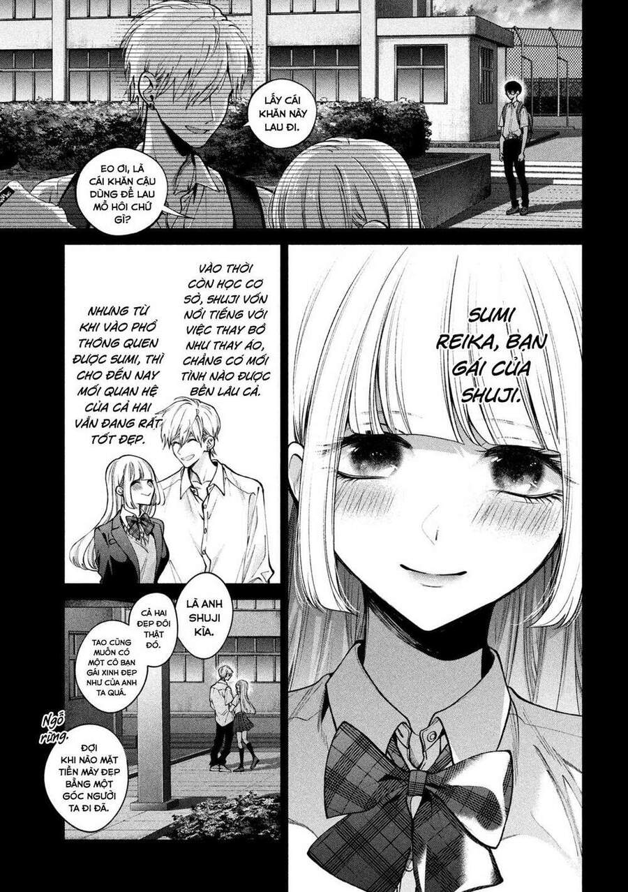 Chó Và Cặn Bã - Chương 1