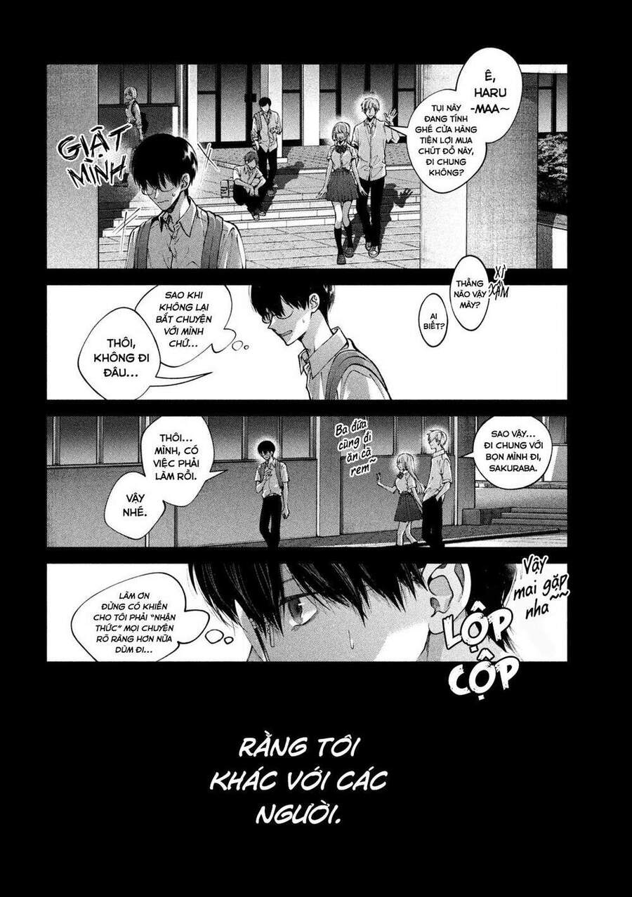 Chó Và Cặn Bã - Chương 1