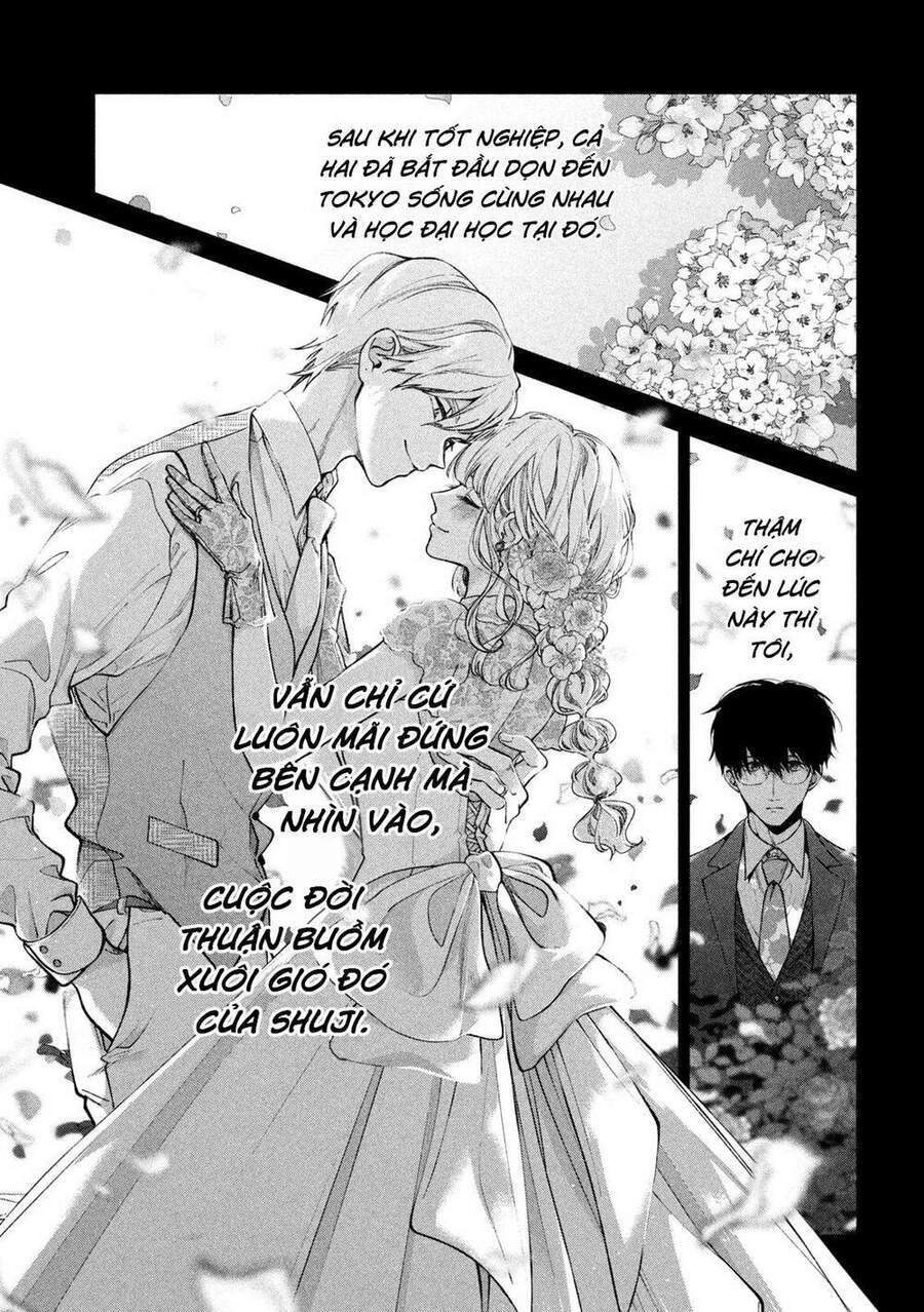 Chó Và Cặn Bã - Chương 1