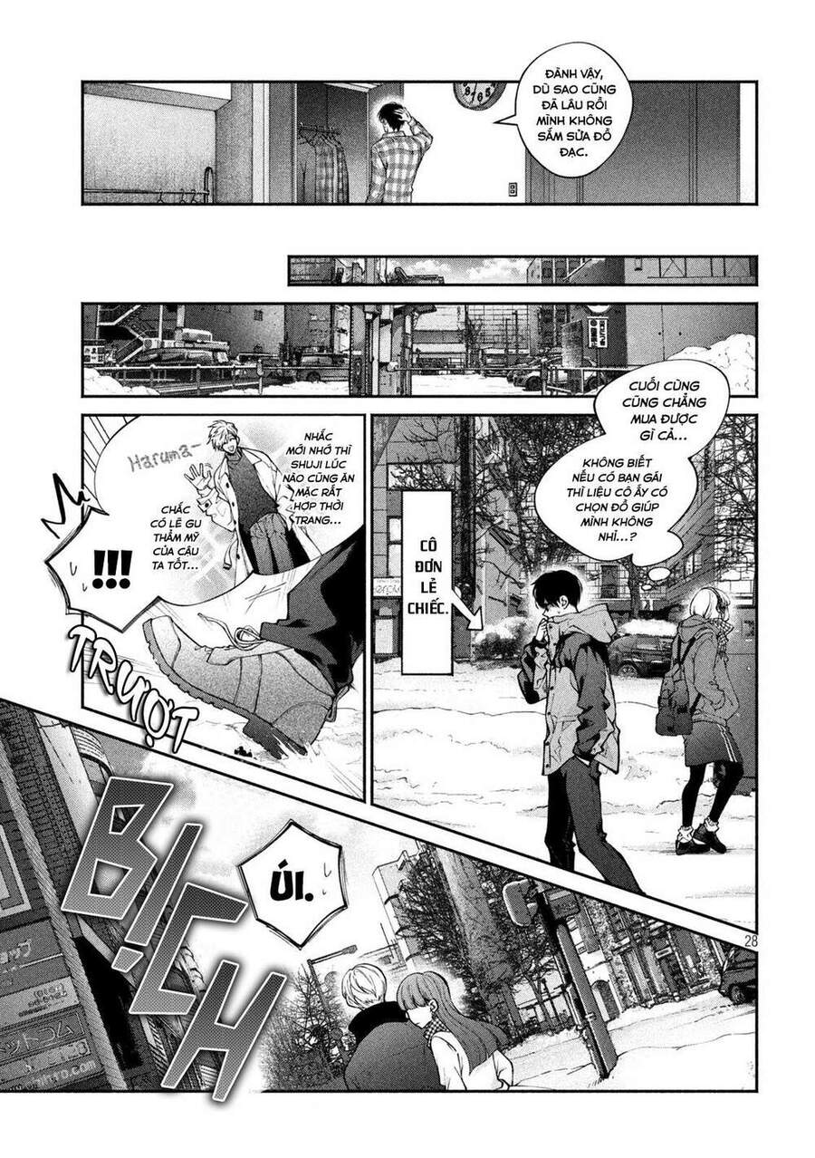 Chó Và Cặn Bã - Chương 1