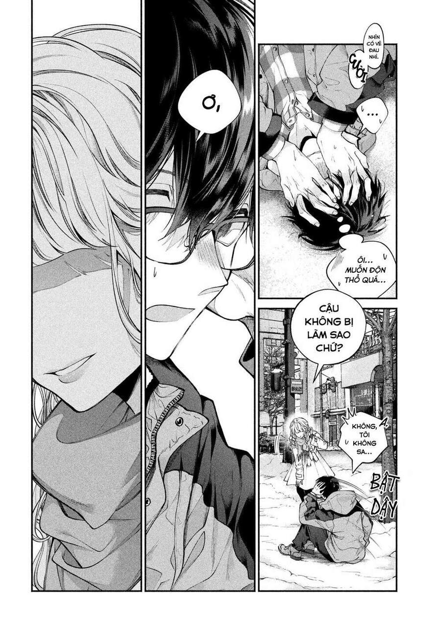 Chó Và Cặn Bã - Chương 1