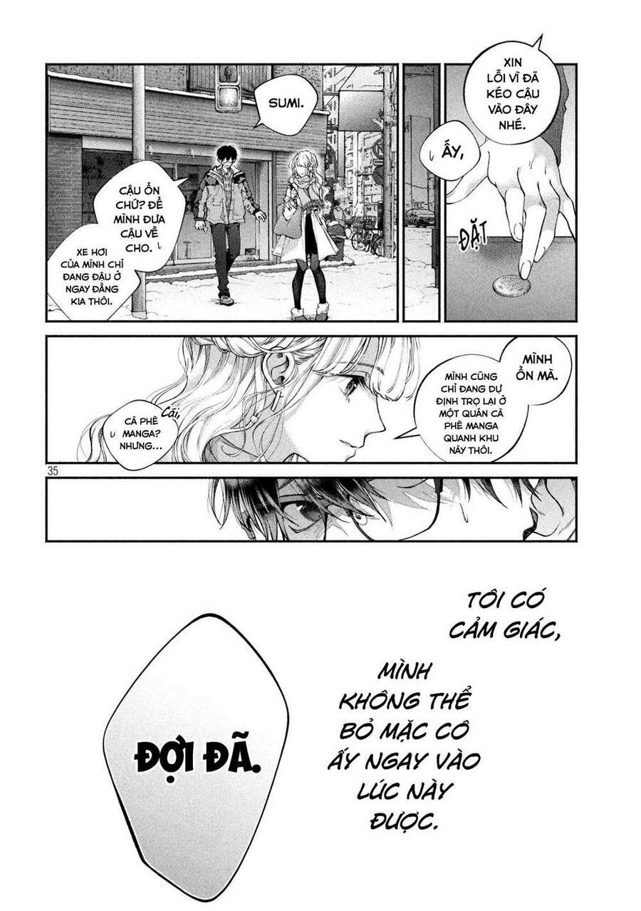 Chó Và Cặn Bã - Chương 1