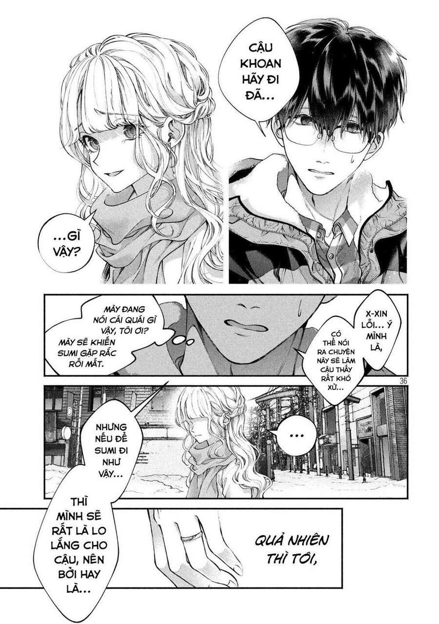 Chó Và Cặn Bã - Chương 1