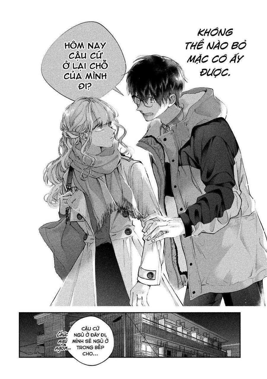 Chó Và Cặn Bã - Chương 1