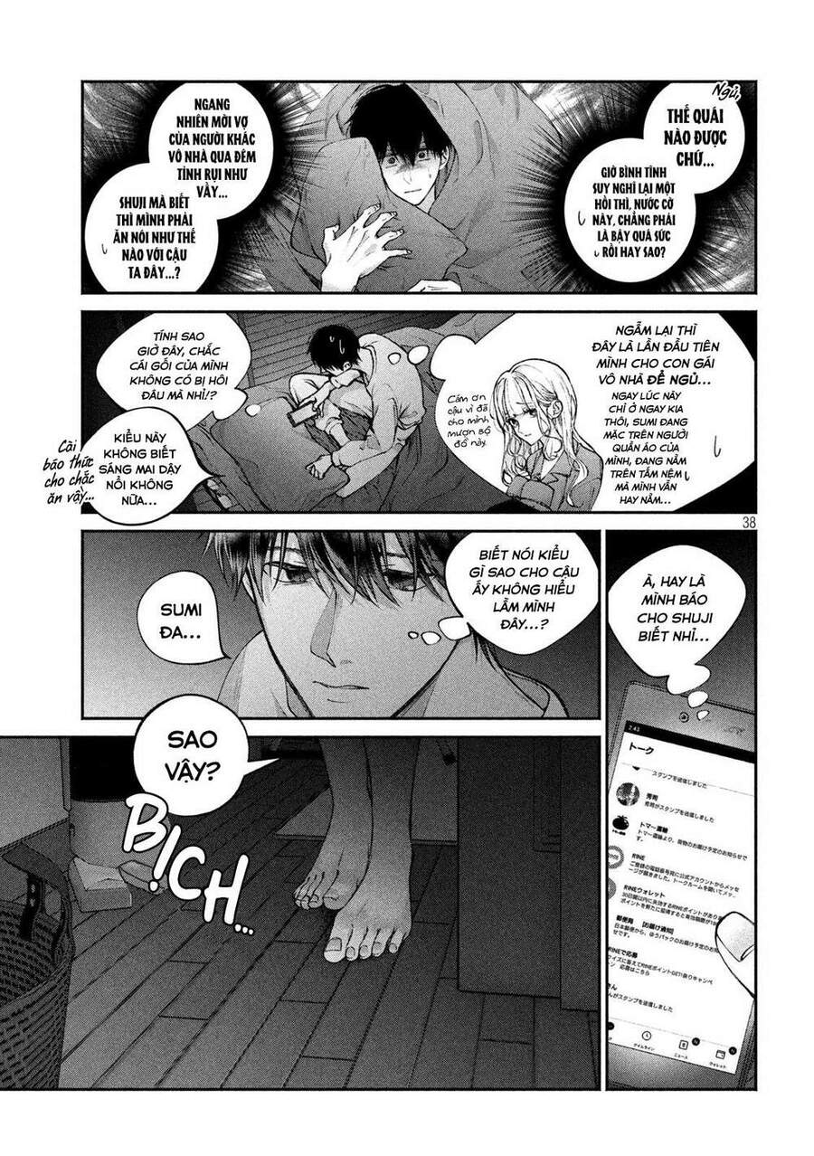 Chó Và Cặn Bã - Chương 1