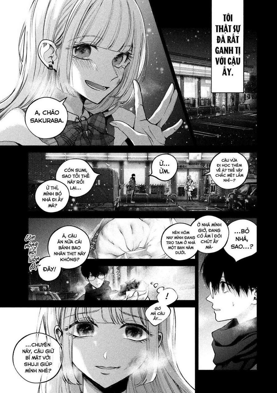 Chó Và Cặn Bã - Chương 1