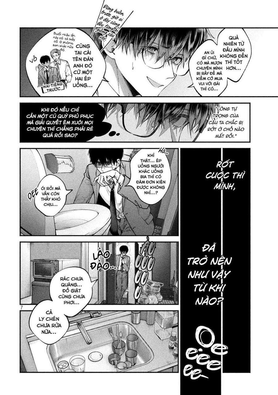 Chó Và Cặn Bã - Chương 1