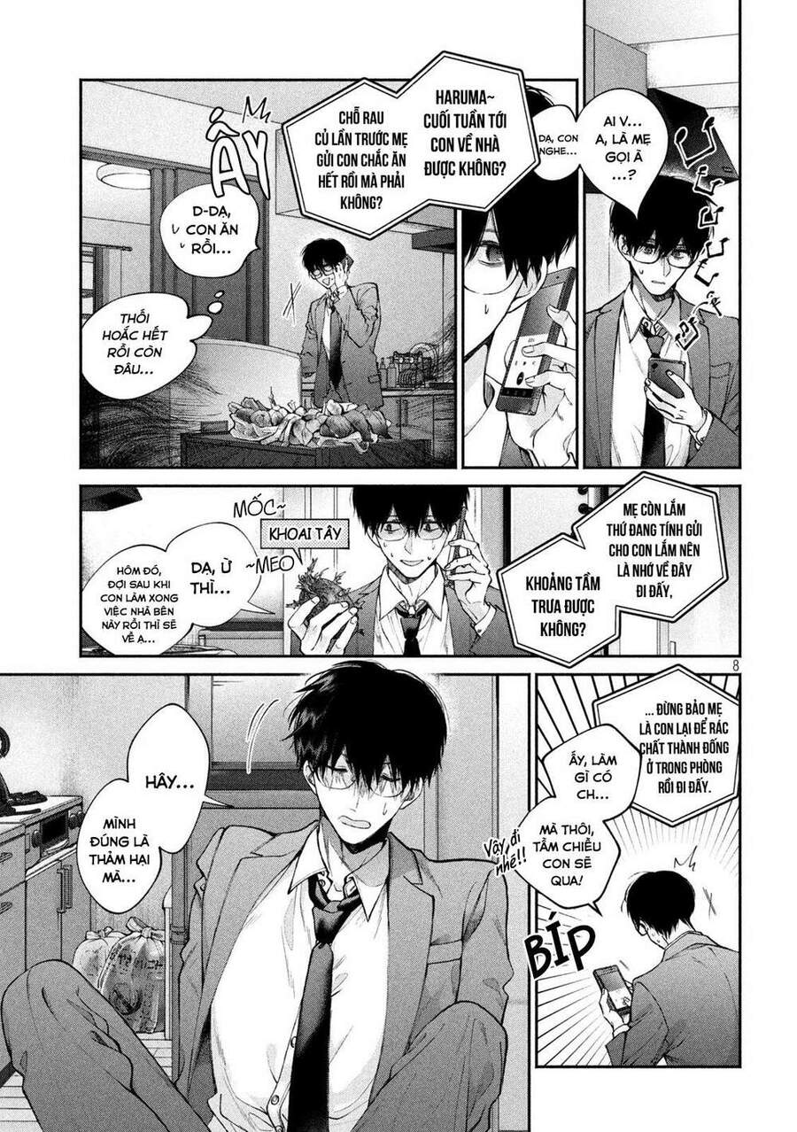 Chó Và Cặn Bã - Chương 1