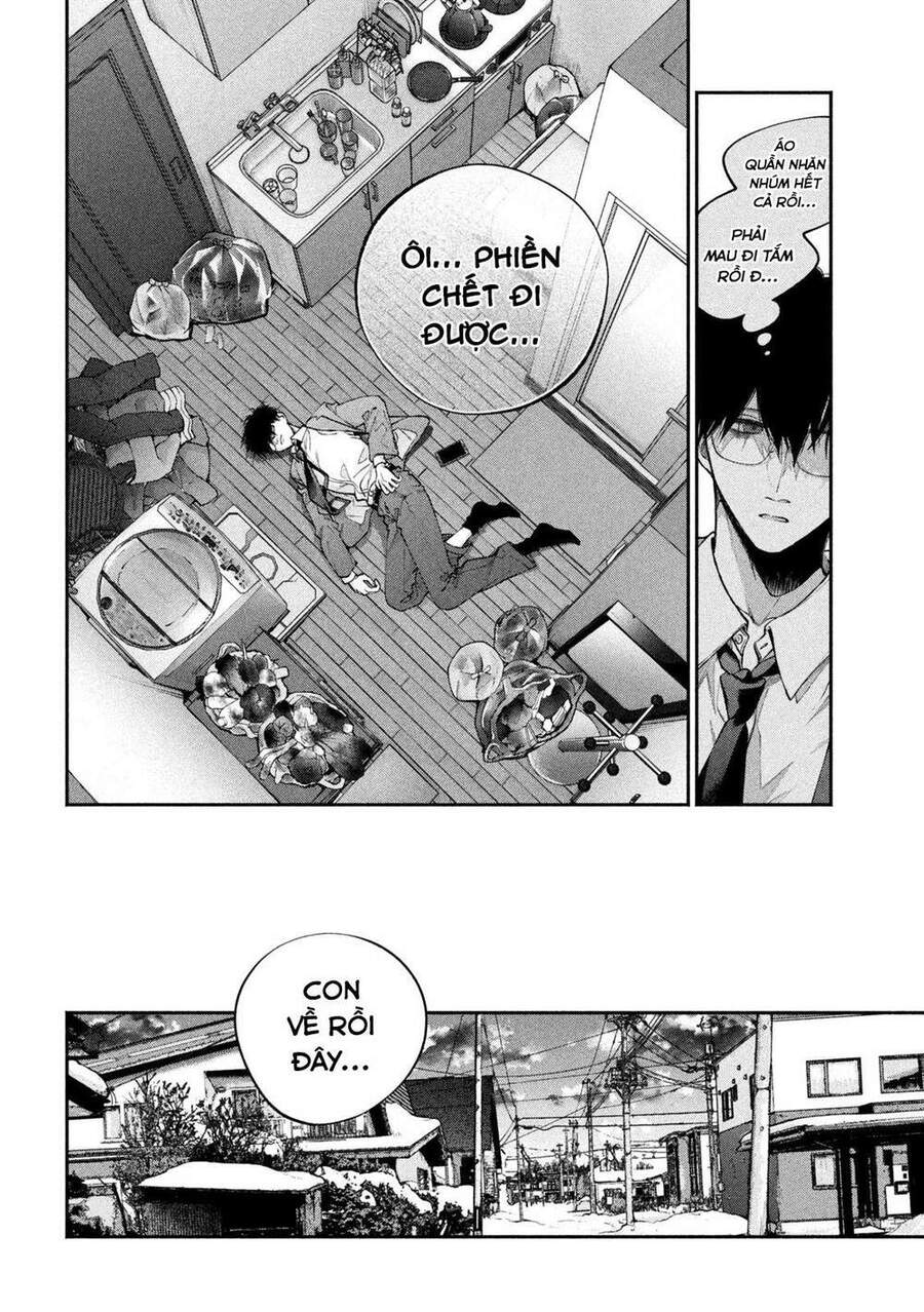 Chó Và Cặn Bã - Chương 1