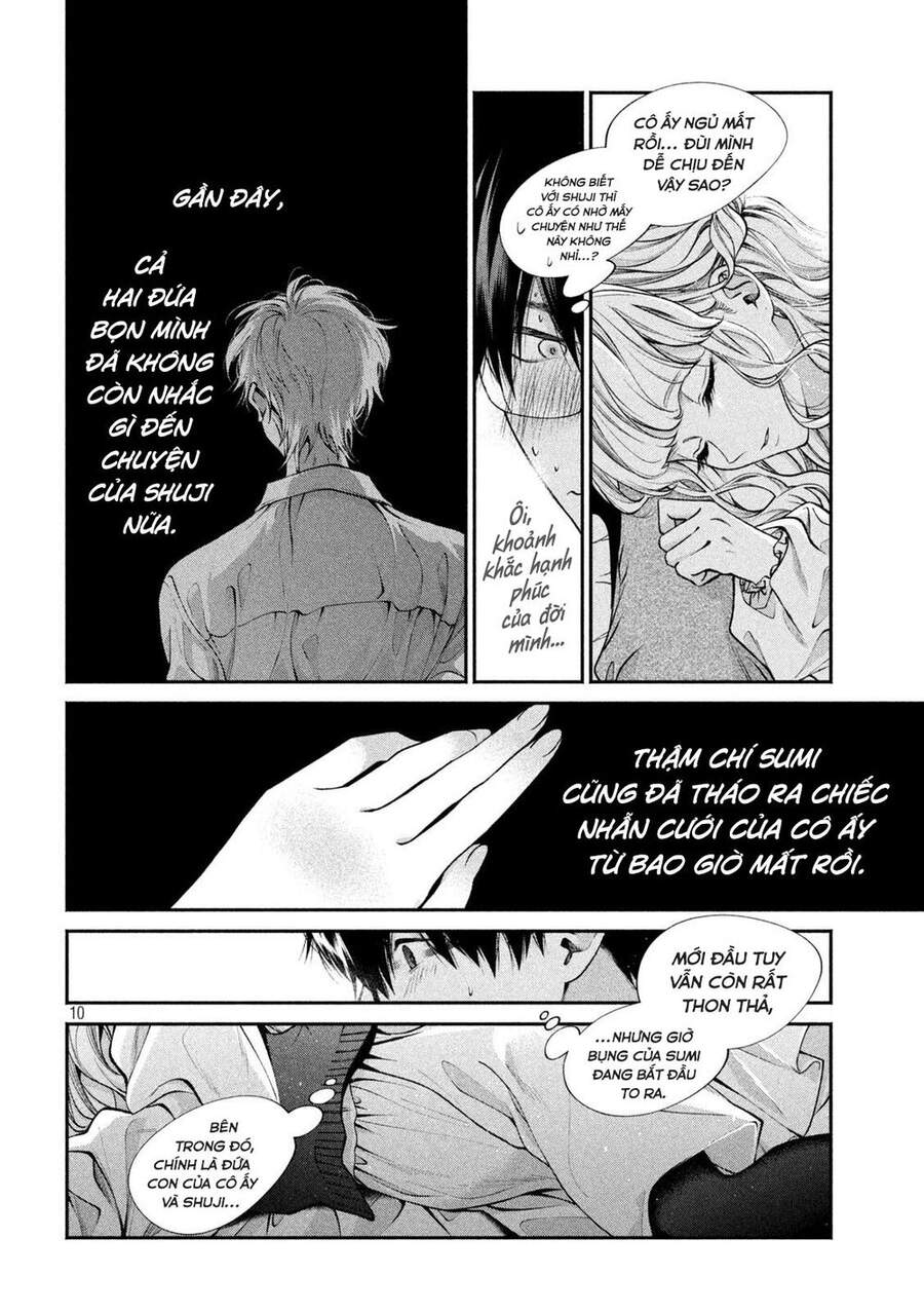 Chó Và Cặn Bã - Chương 10
