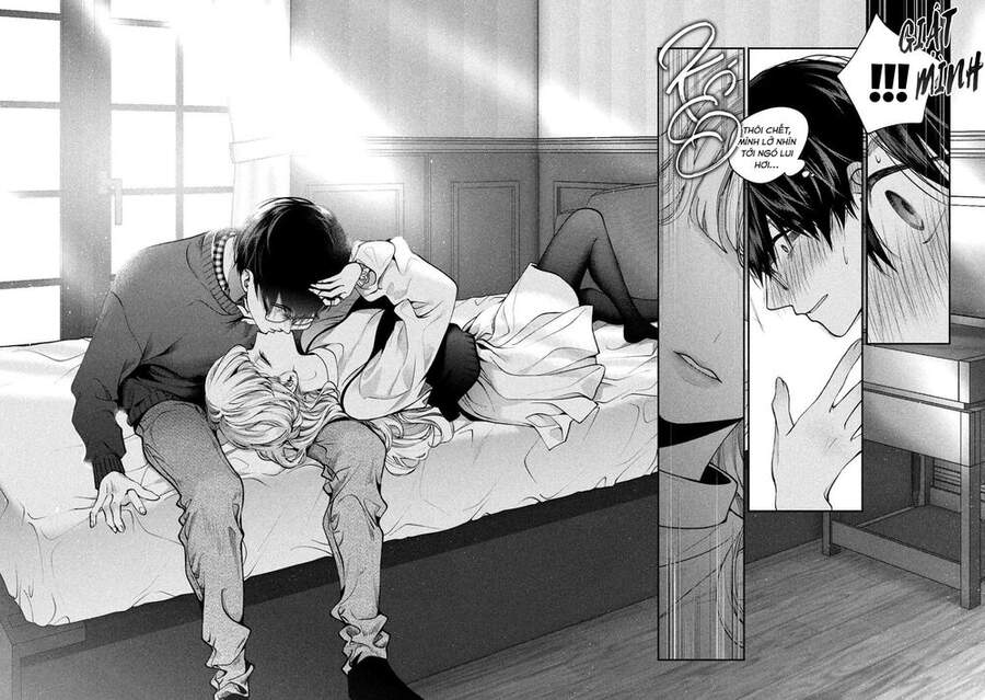 Chó Và Cặn Bã - Chương 10