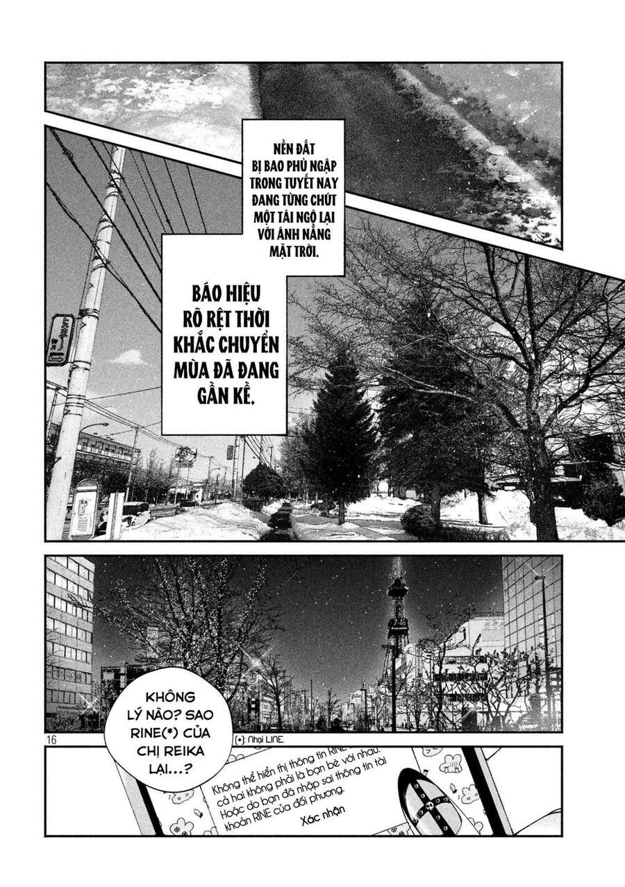 Chó Và Cặn Bã - Chương 10