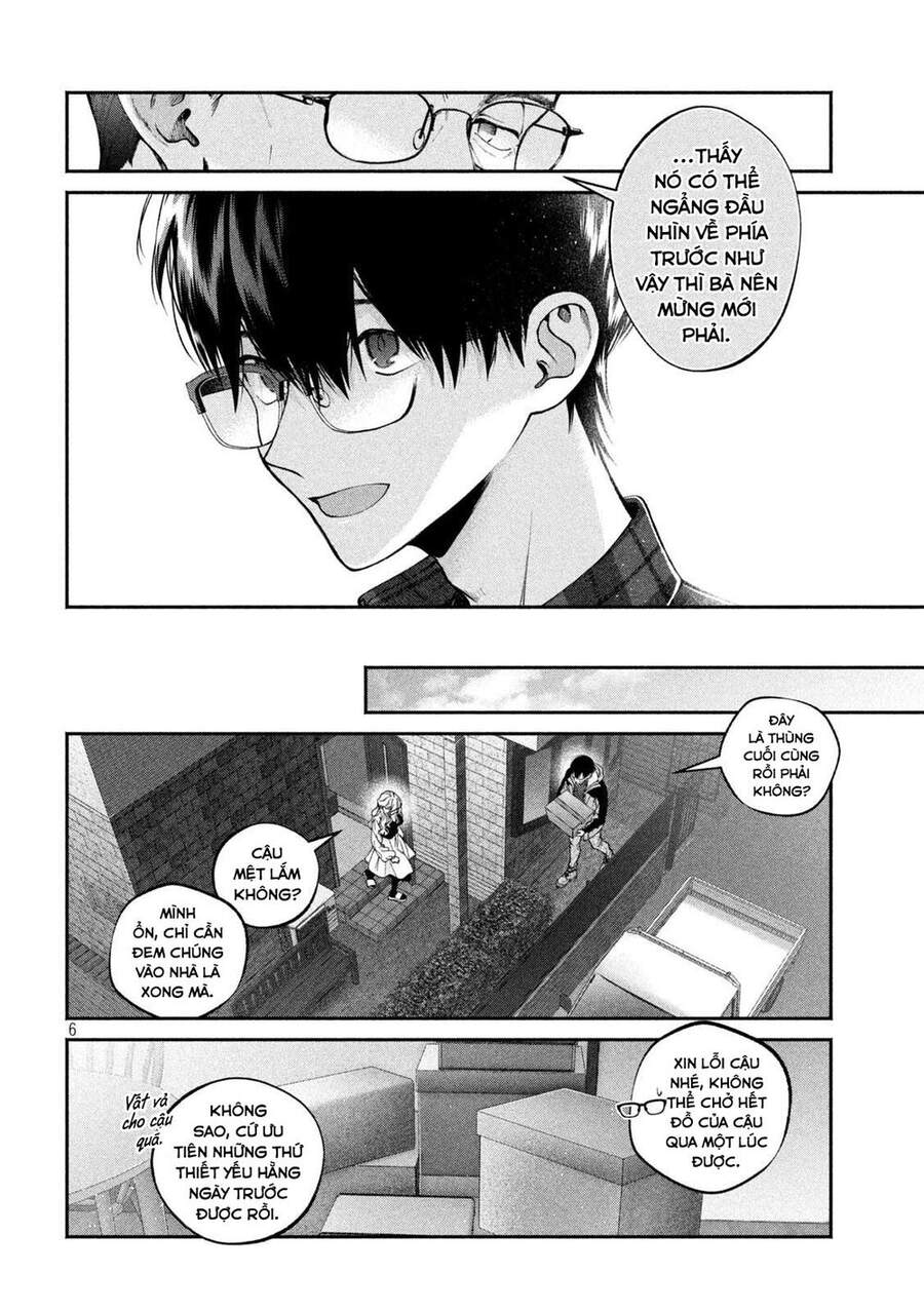 Chó Và Cặn Bã - Chương 10