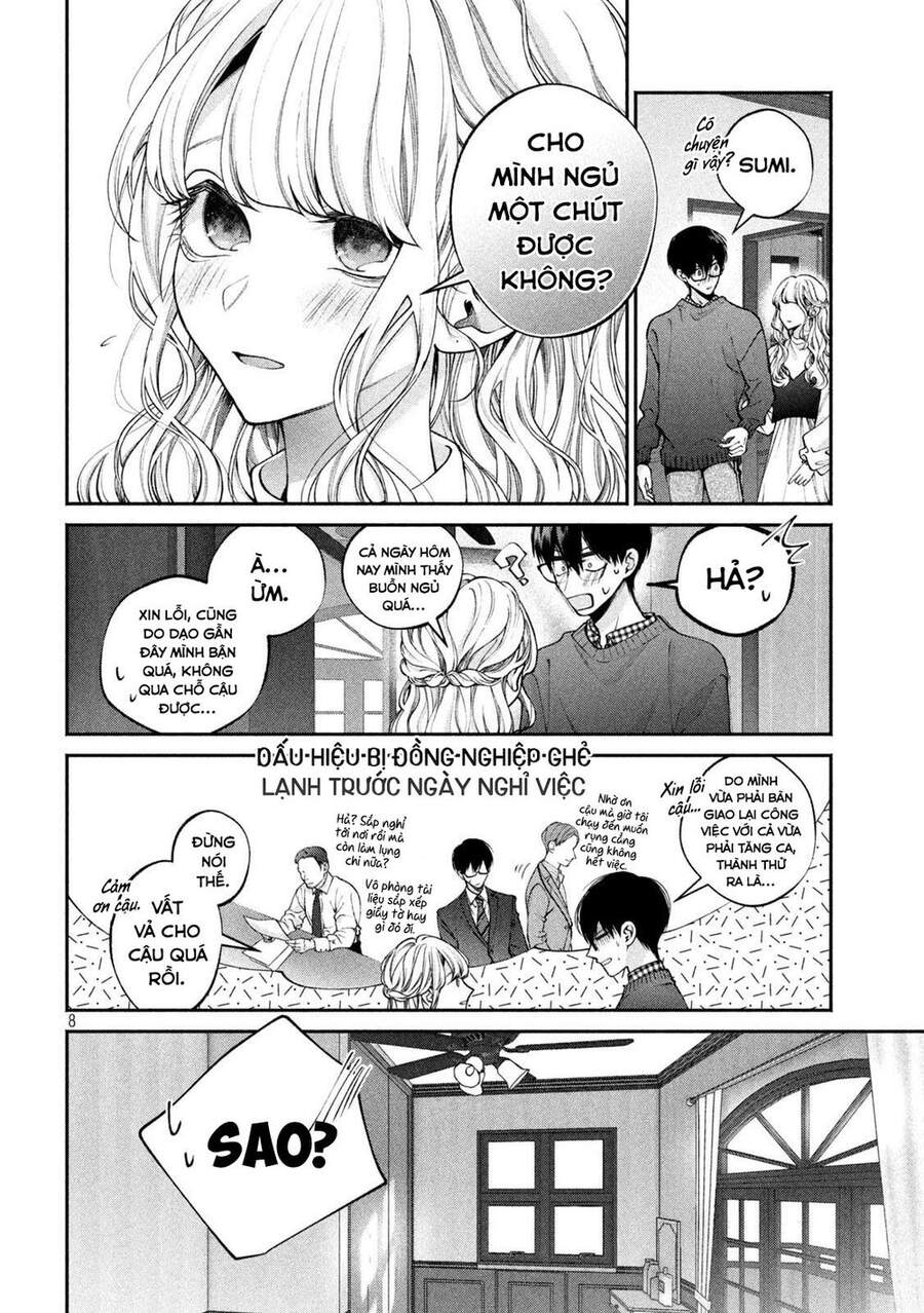 Chó Và Cặn Bã - Chương 10