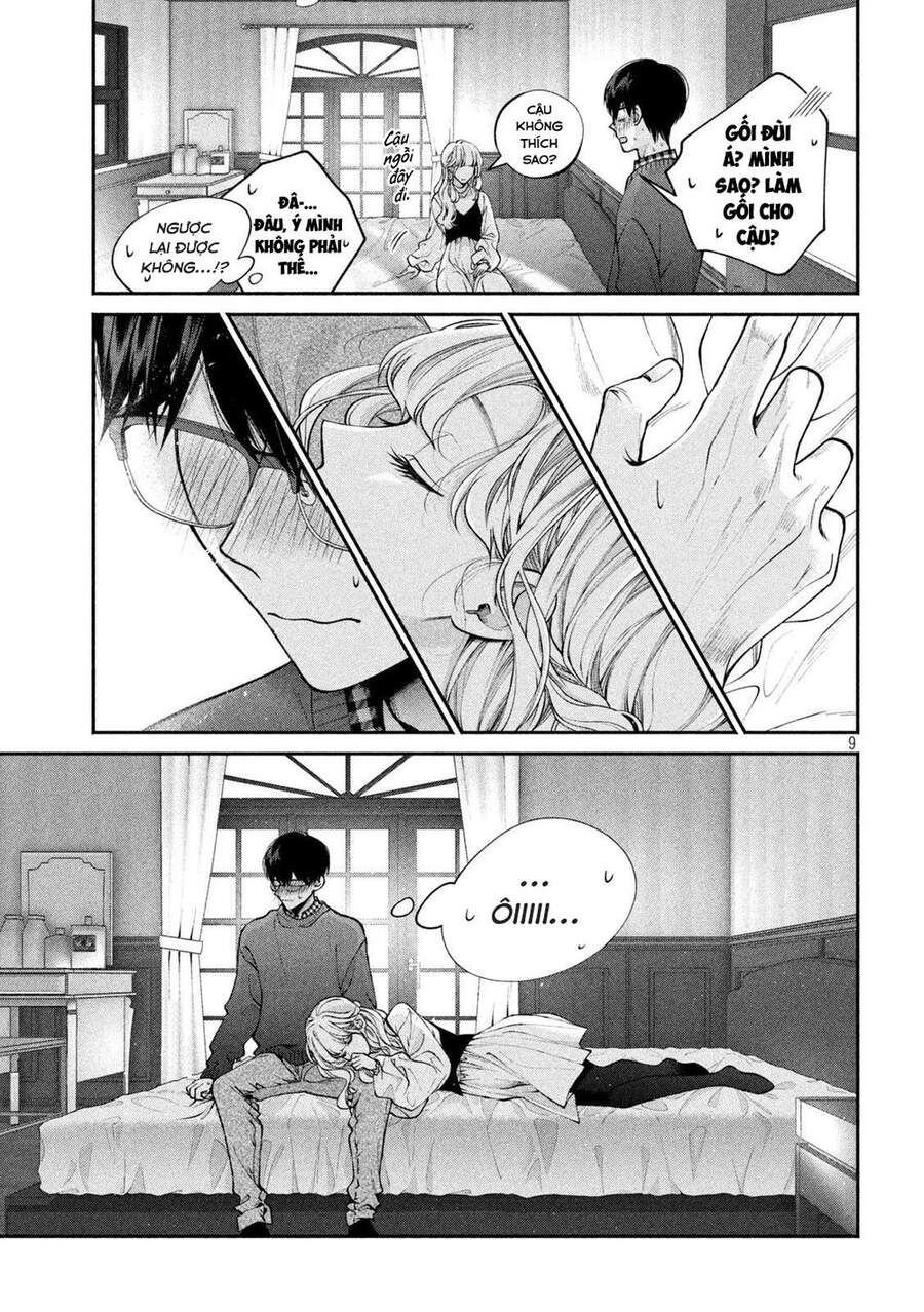 Chó Và Cặn Bã - Chương 10