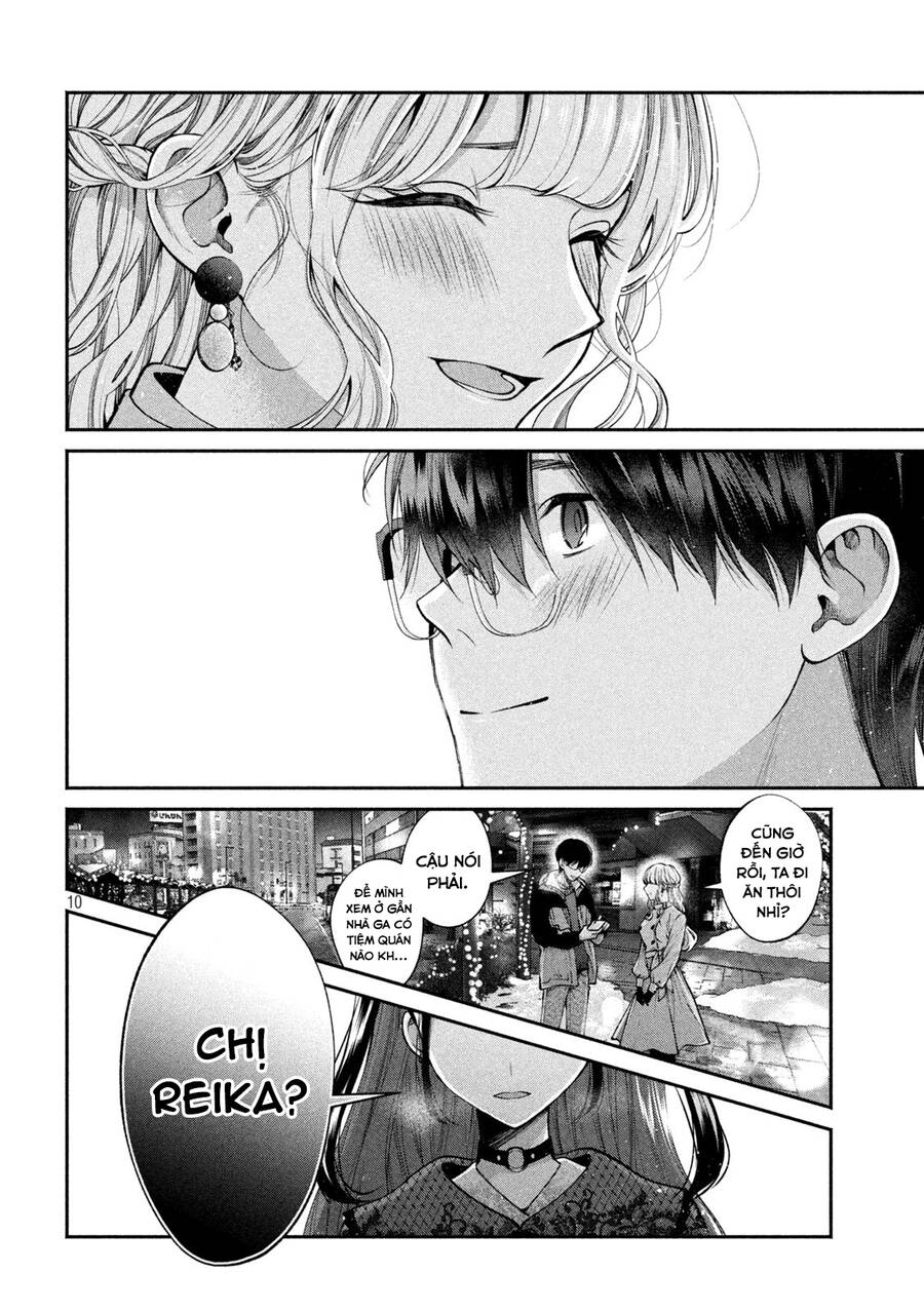 Chó Và Cặn Bã - Chương 11