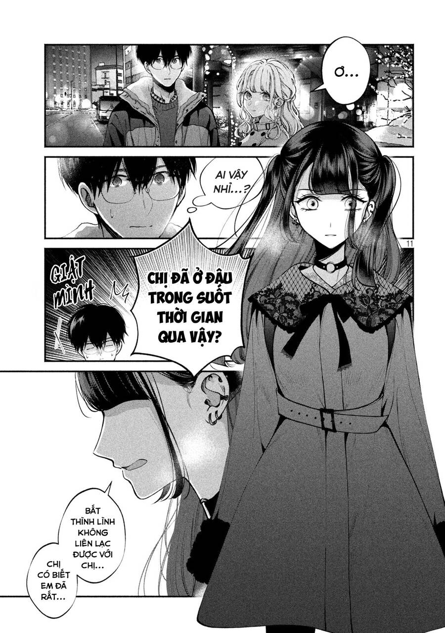Chó Và Cặn Bã - Chương 11