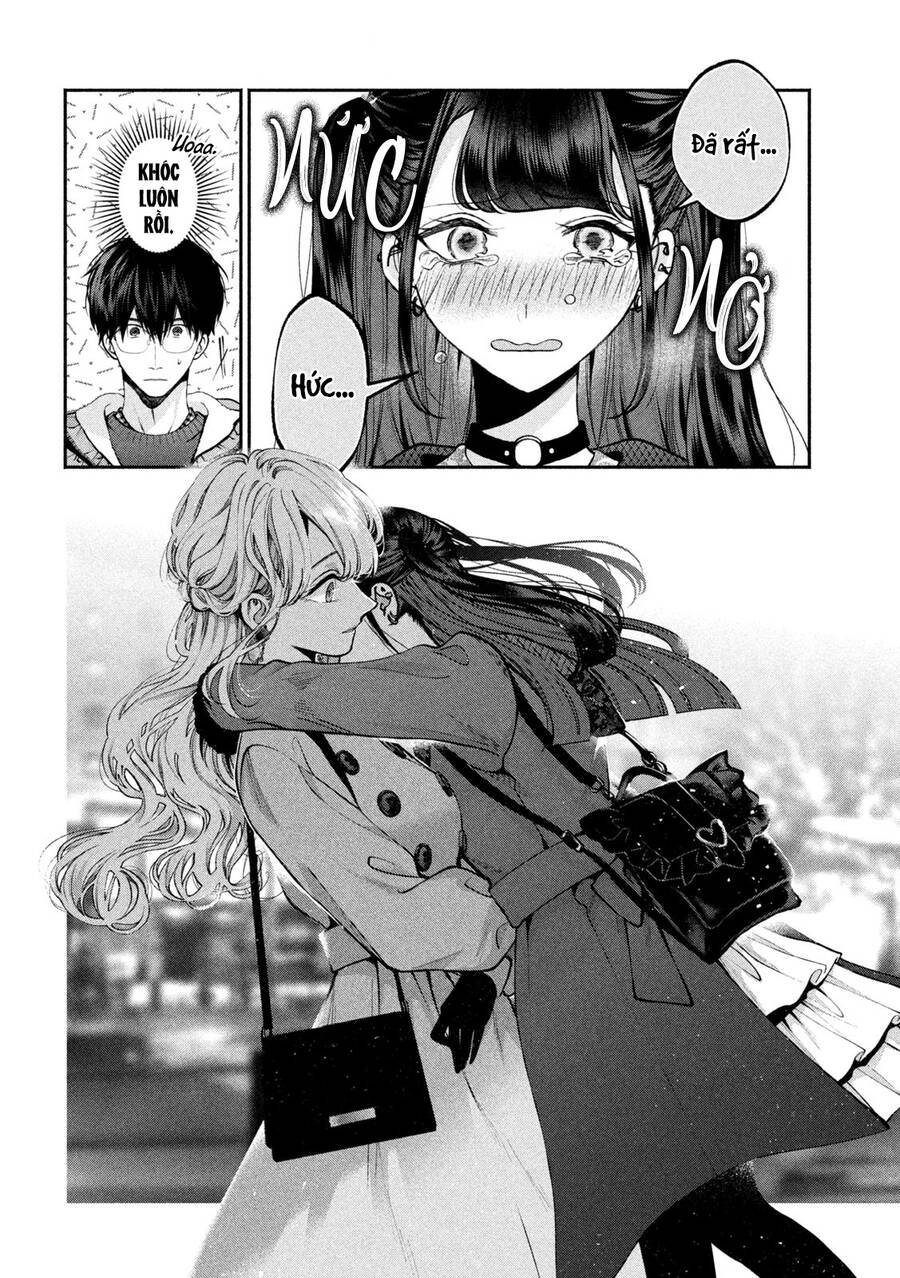 Chó Và Cặn Bã - Chương 11