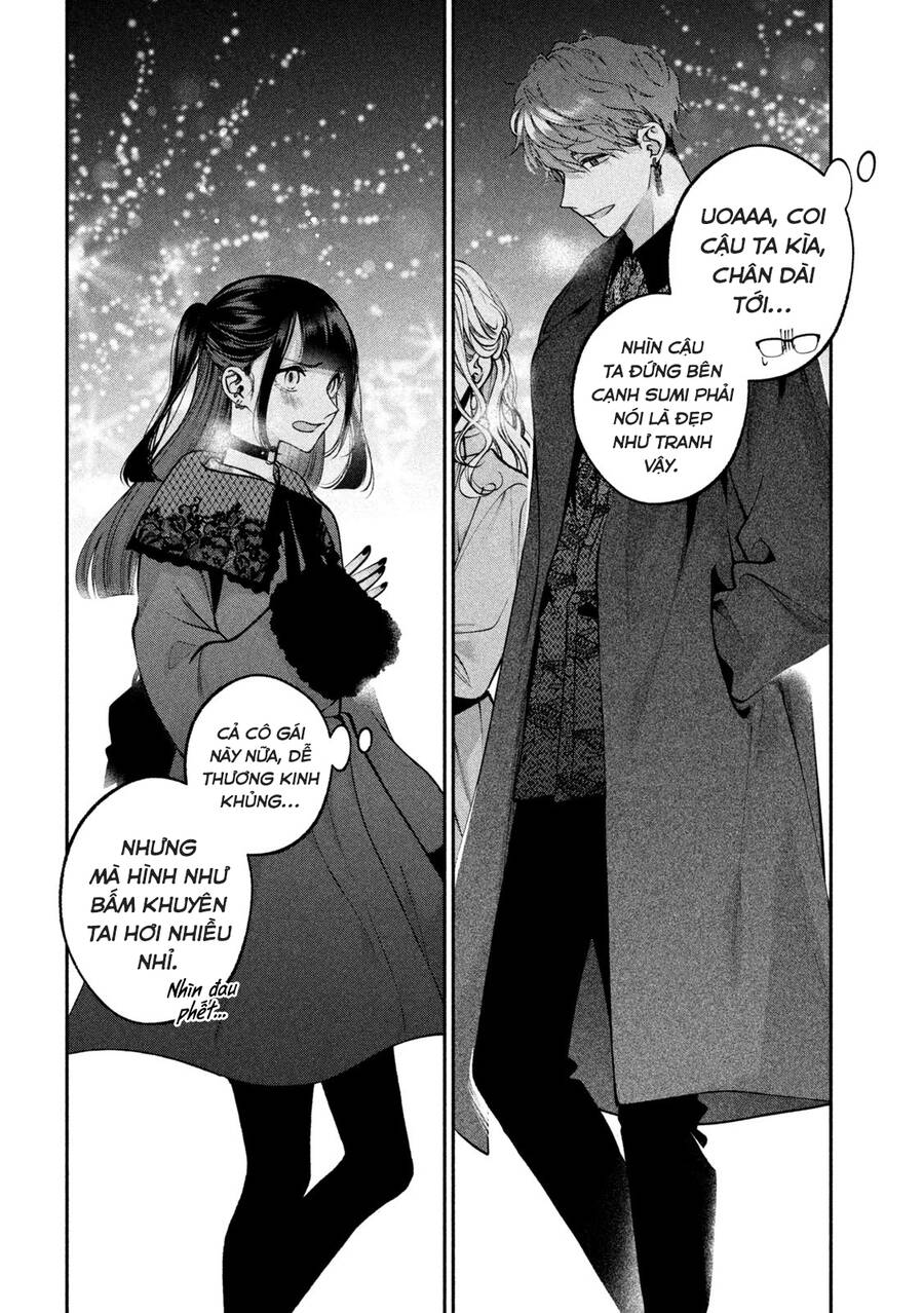 Chó Và Cặn Bã - Chương 11