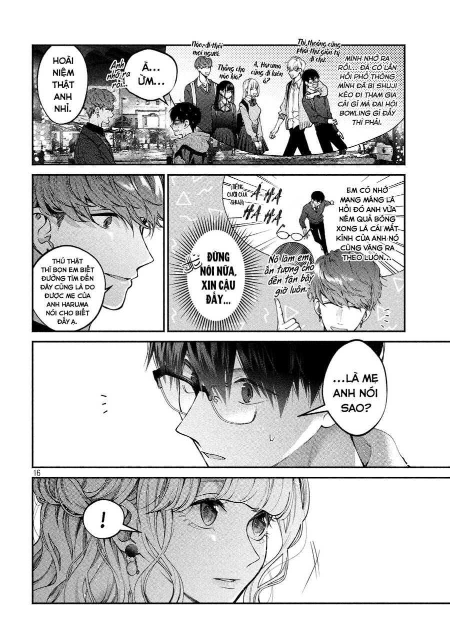 Chó Và Cặn Bã - Chương 11