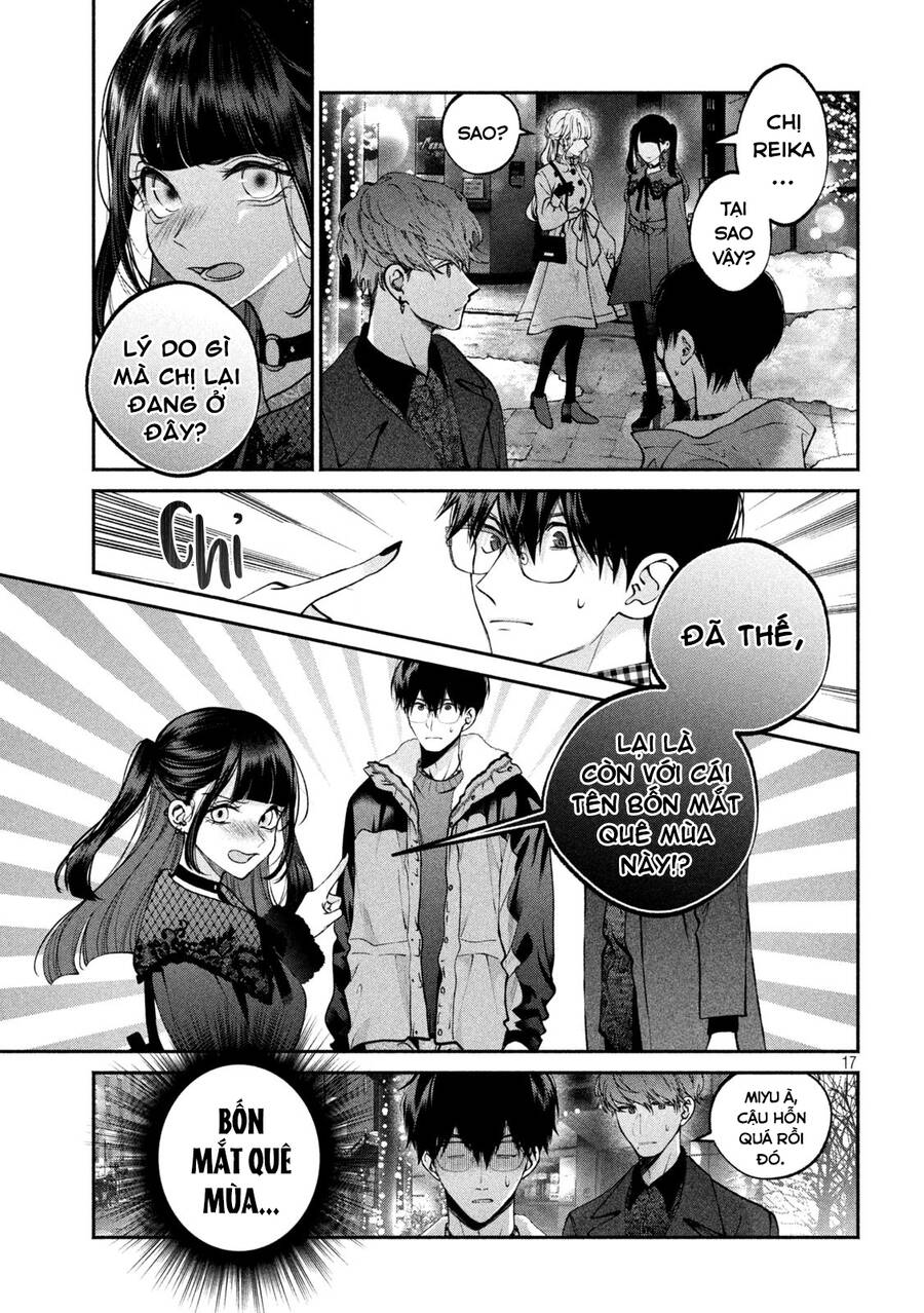 Chó Và Cặn Bã - Chương 11