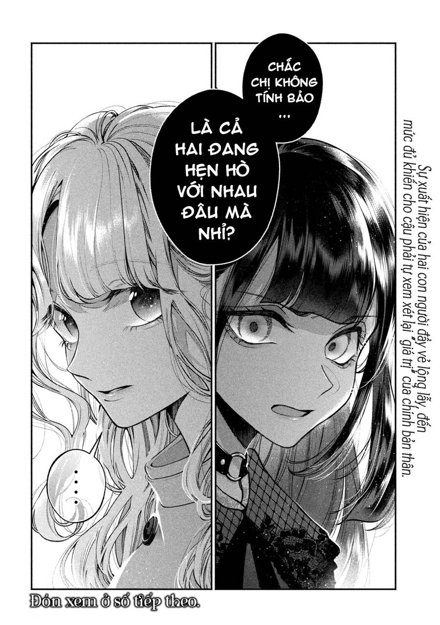 Chó Và Cặn Bã - Chương 11