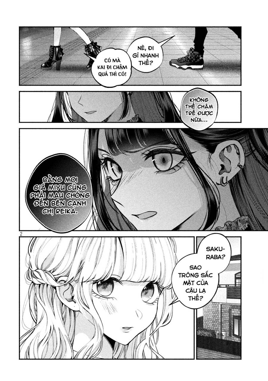 Chó Và Cặn Bã - Chương 11