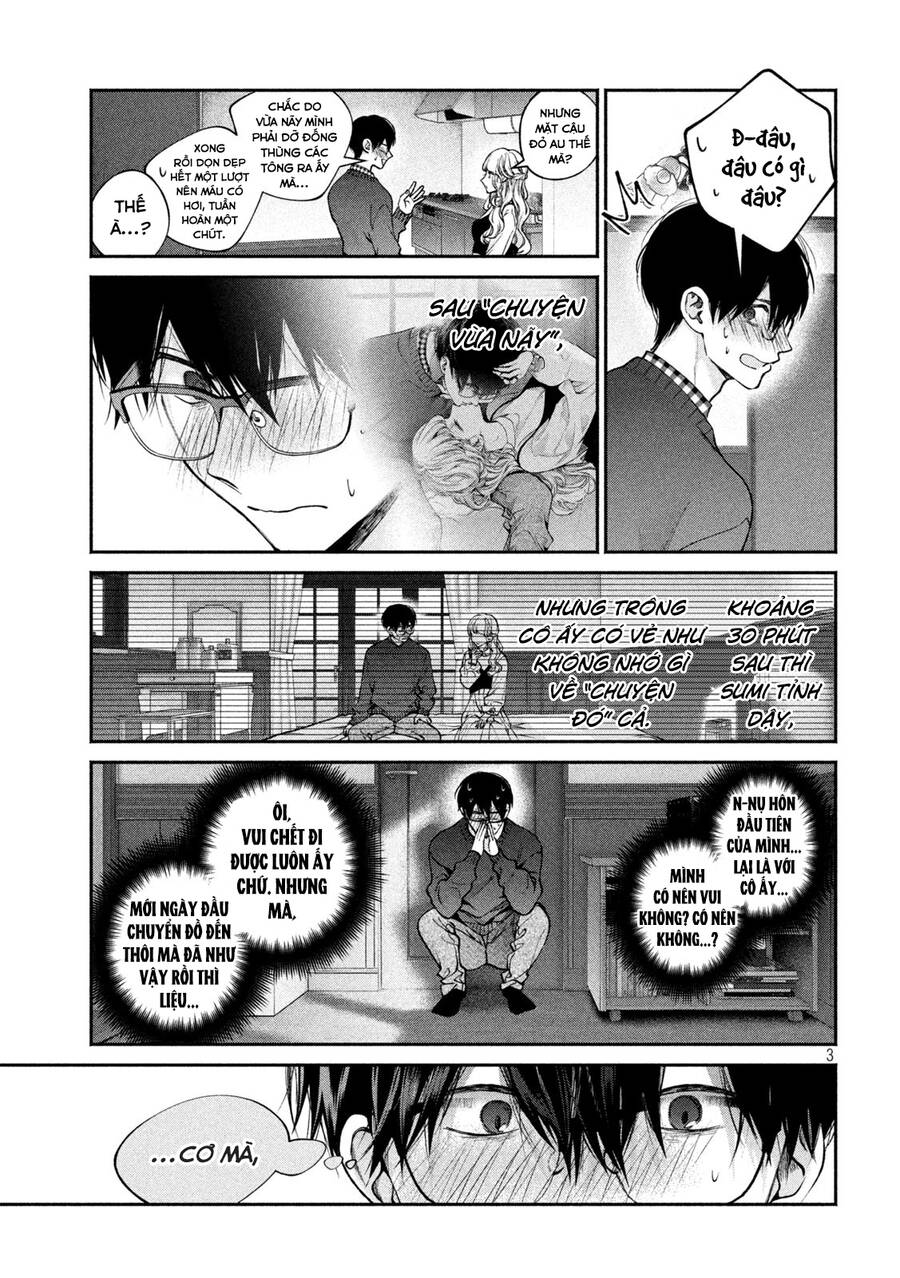 Chó Và Cặn Bã - Chương 11