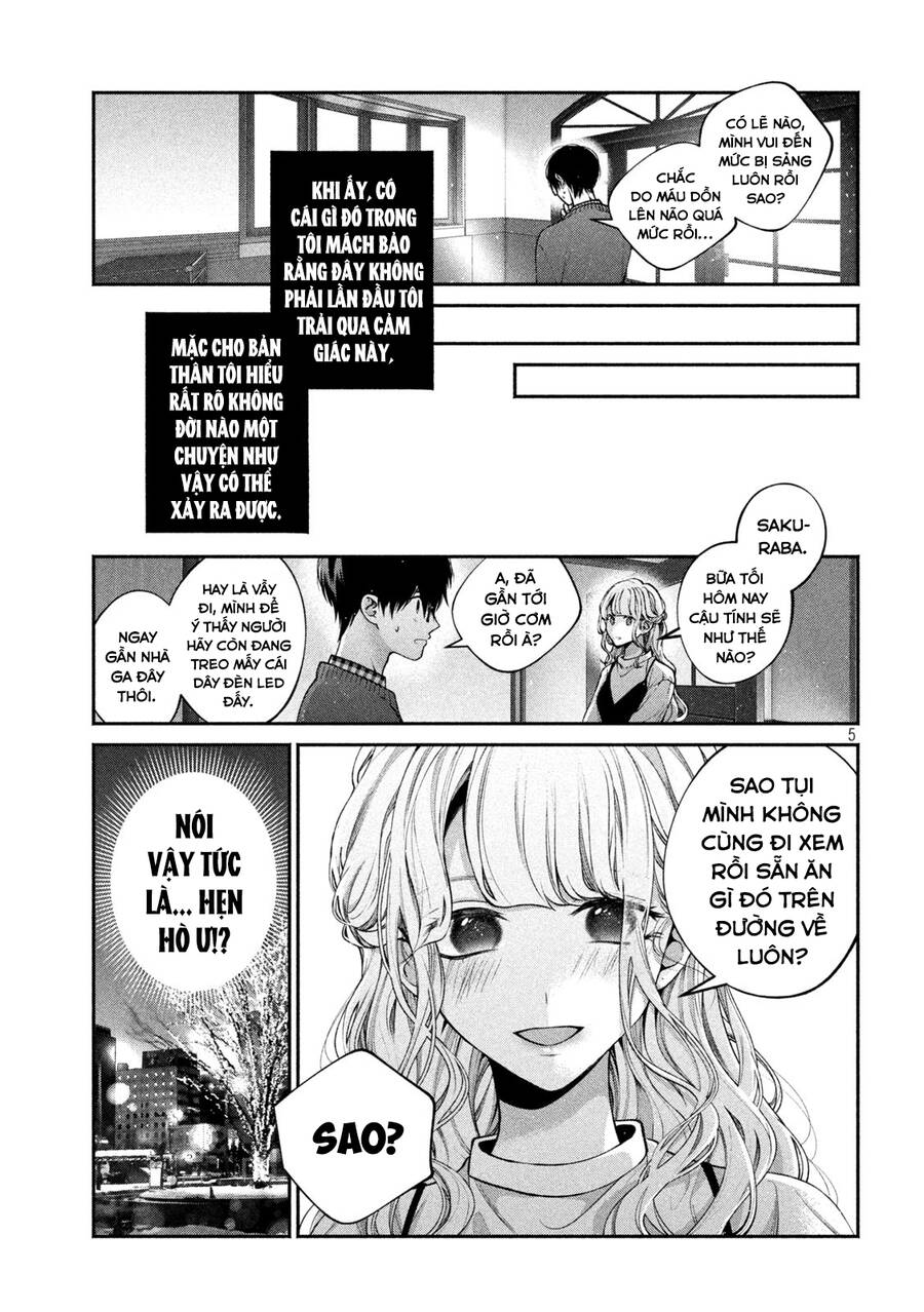 Chó Và Cặn Bã - Chương 11