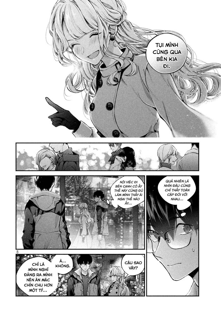 Chó Và Cặn Bã - Chương 11