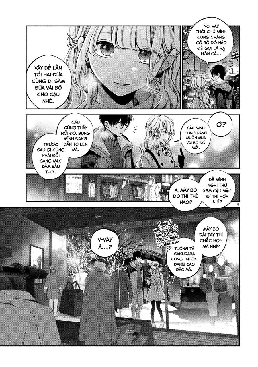 Chó Và Cặn Bã - Chương 11