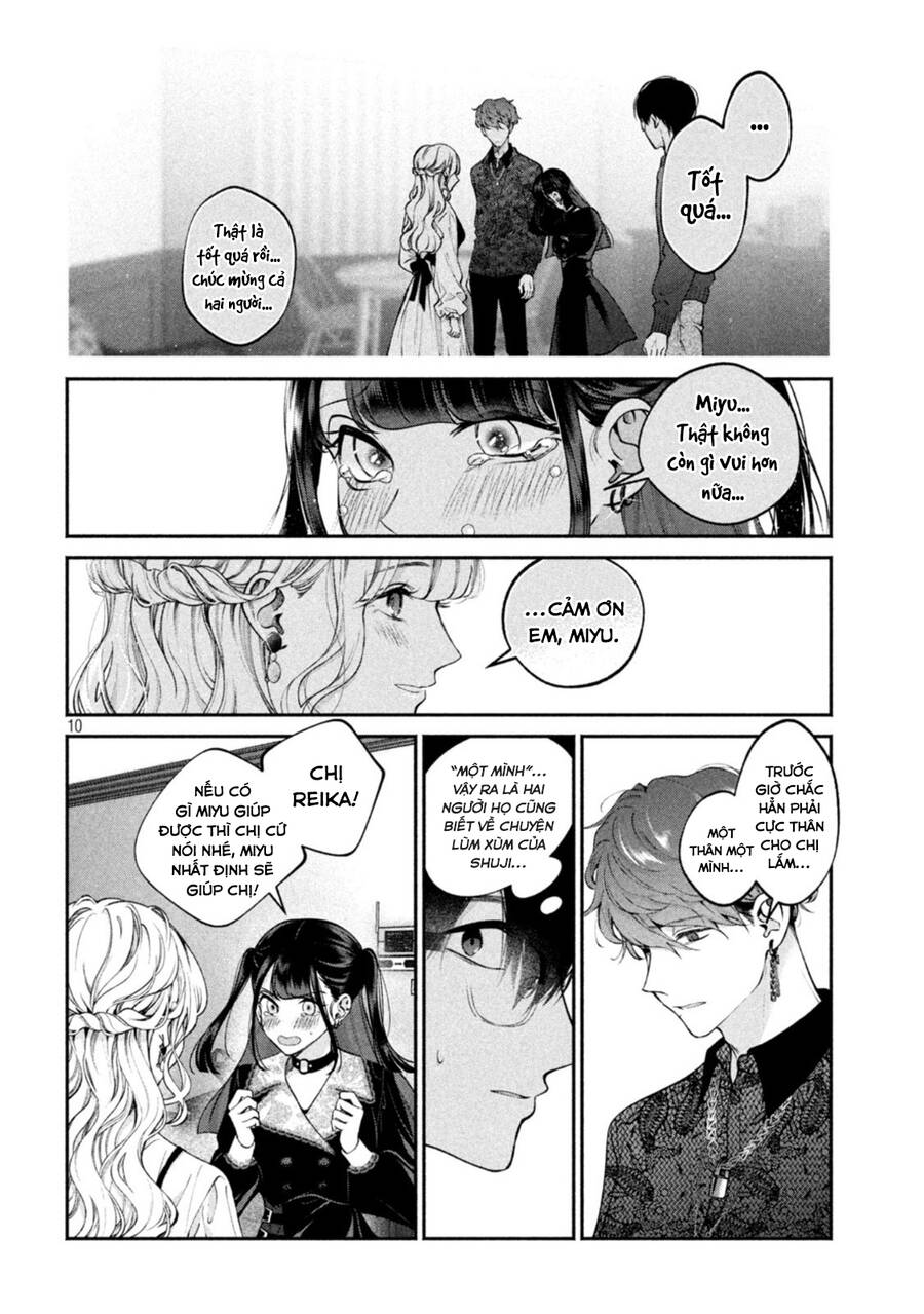 Chó Và Cặn Bã - Chương 12