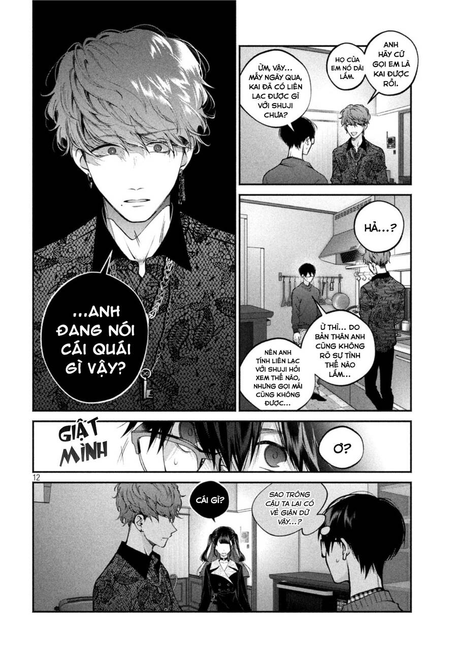 Chó Và Cặn Bã - Chương 12