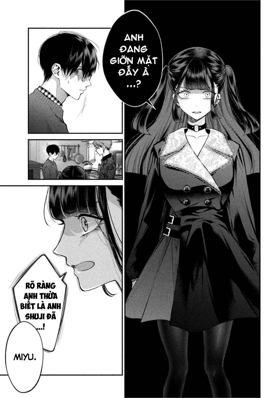 Chó Và Cặn Bã - Chương 12