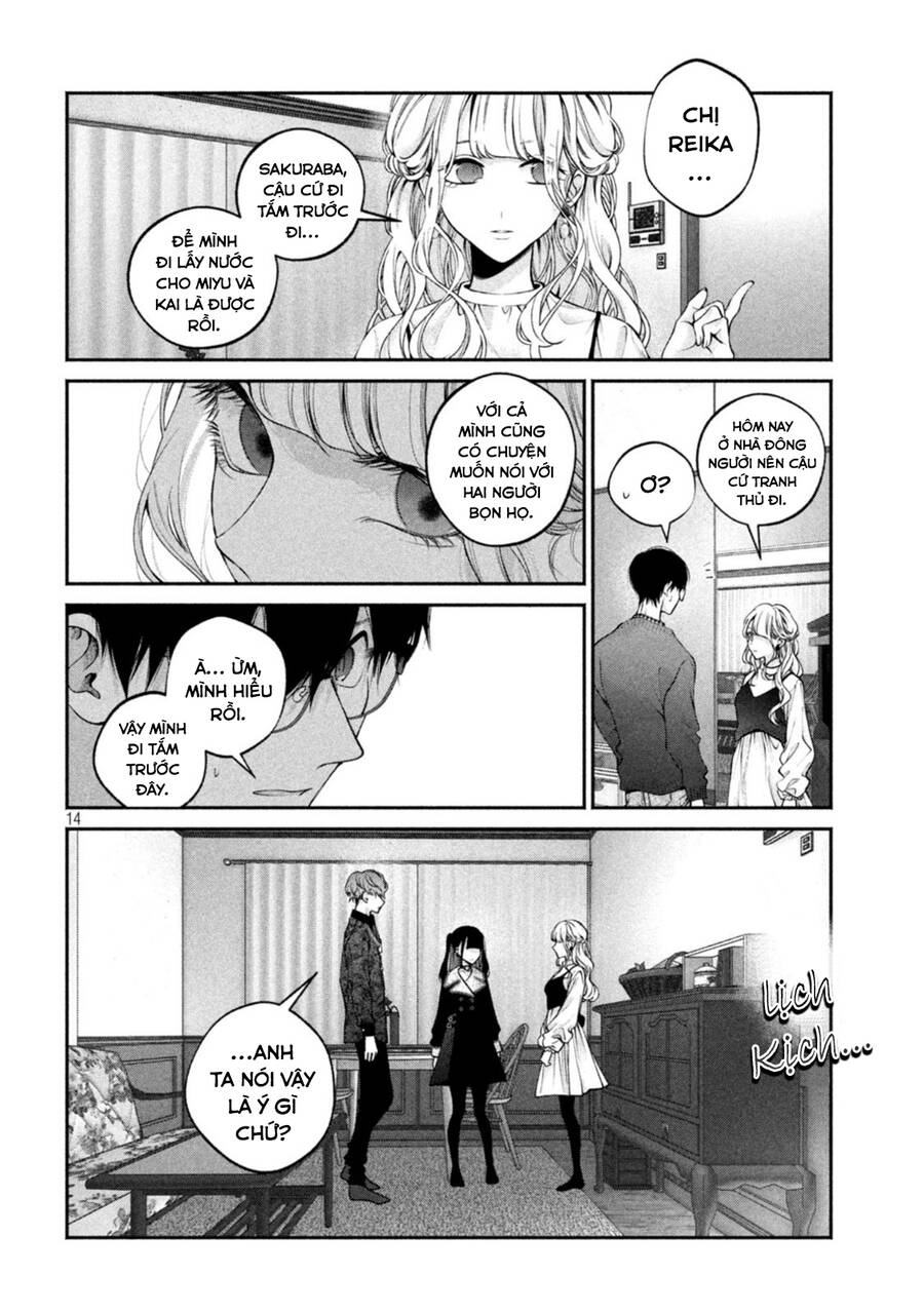 Chó Và Cặn Bã - Chương 12