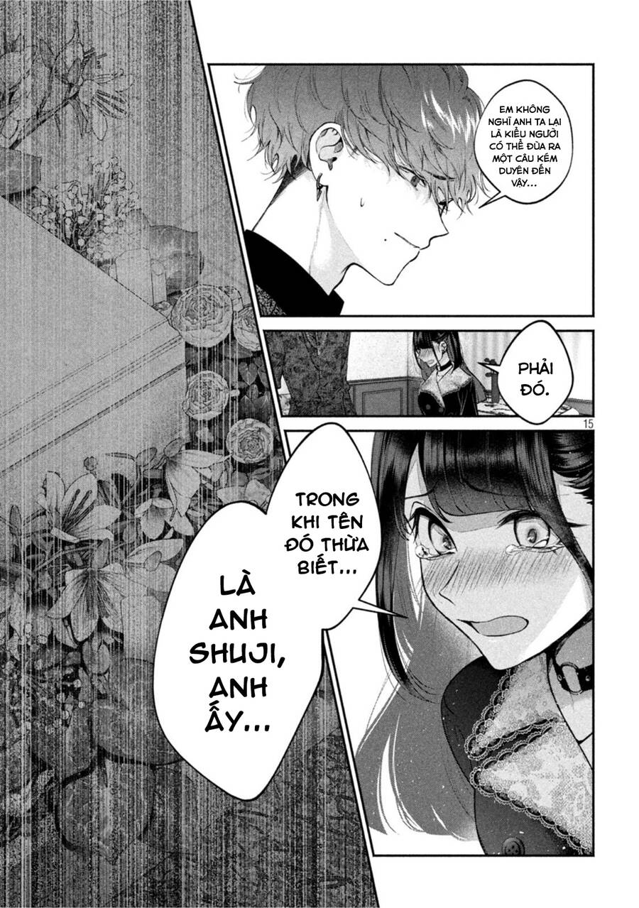 Chó Và Cặn Bã - Chương 12