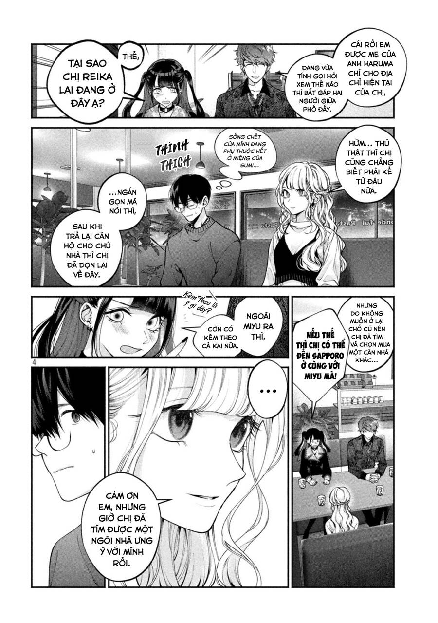 Chó Và Cặn Bã - Chương 12