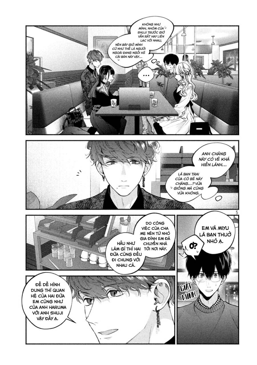 Chó Và Cặn Bã - Chương 12