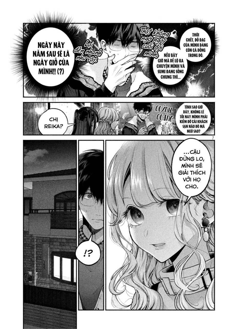 Chó Và Cặn Bã - Chương 12