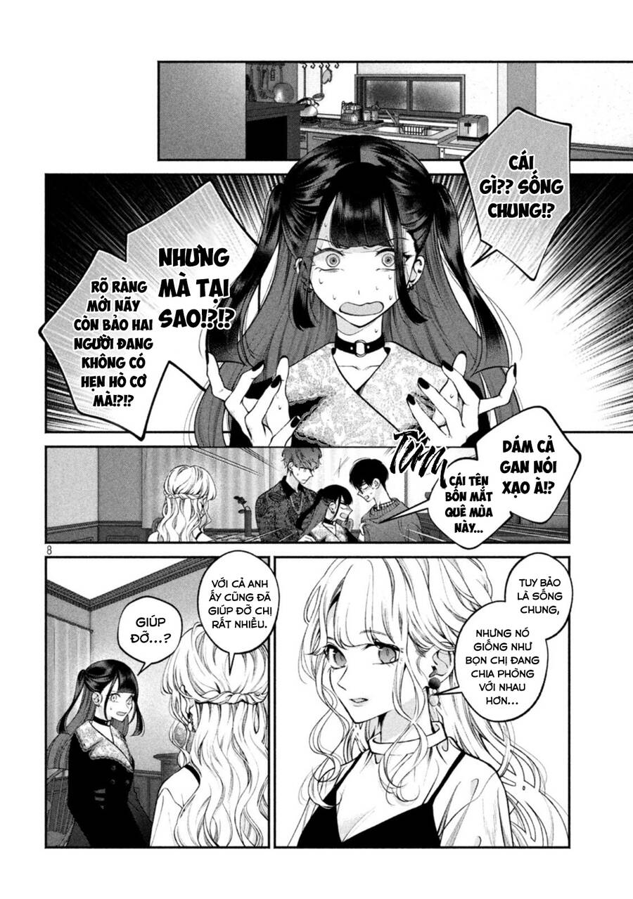 Chó Và Cặn Bã - Chương 12