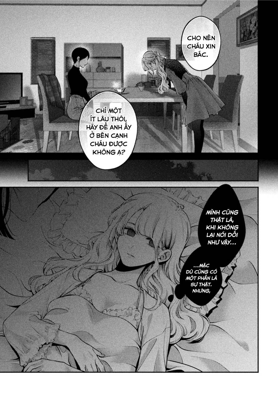 Chó Và Cặn Bã - Chương 13