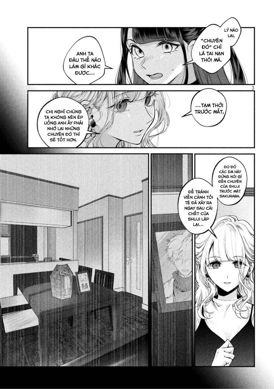 Chó Và Cặn Bã - Chương 13