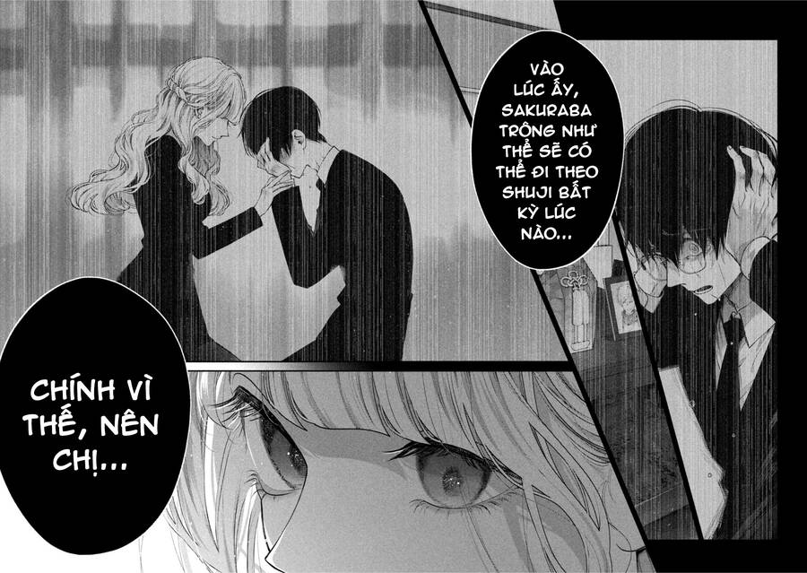 Chó Và Cặn Bã - Chương 13