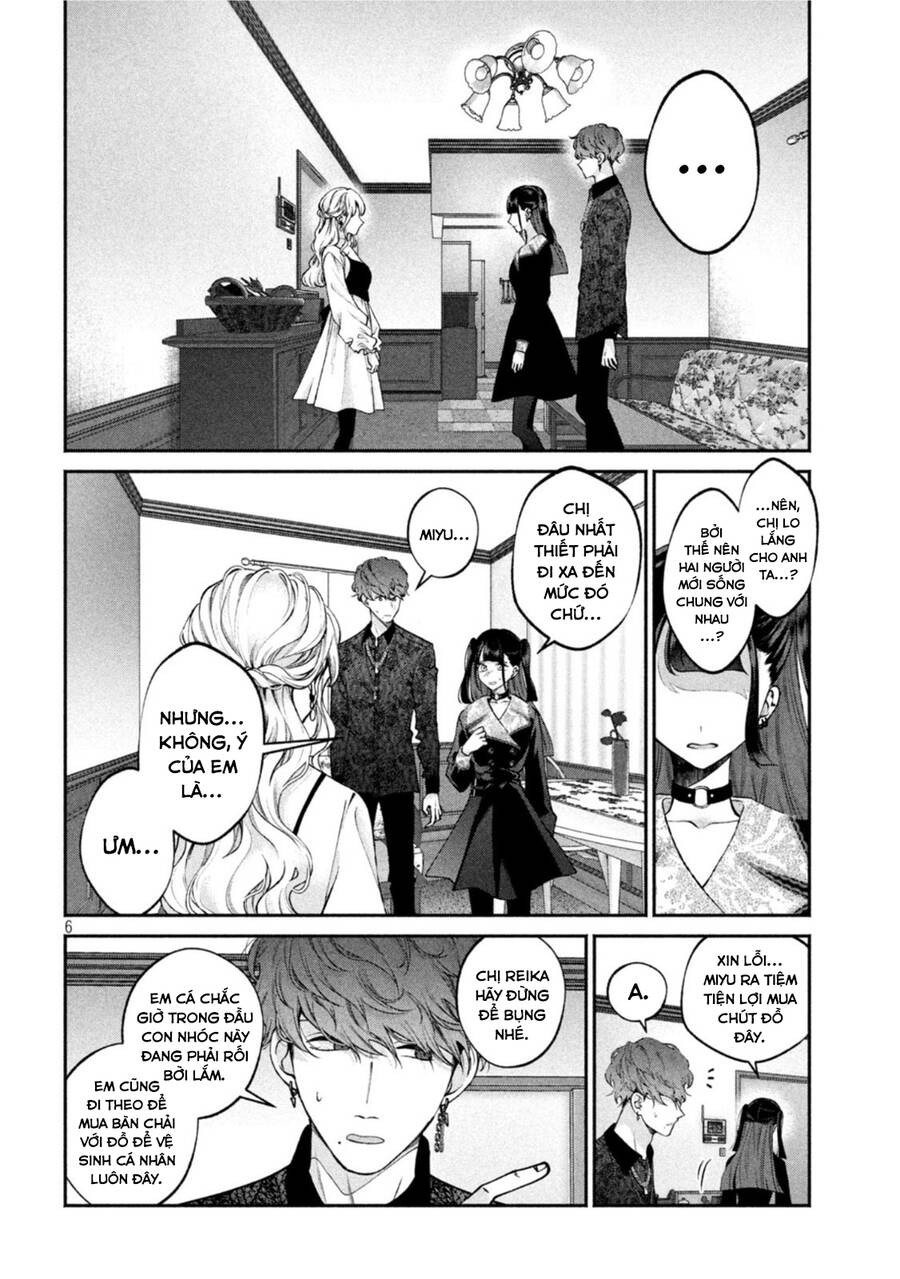 Chó Và Cặn Bã - Chương 13