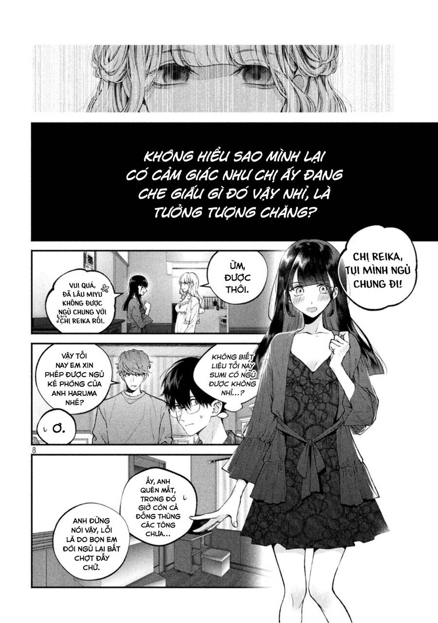 Chó Và Cặn Bã - Chương 13