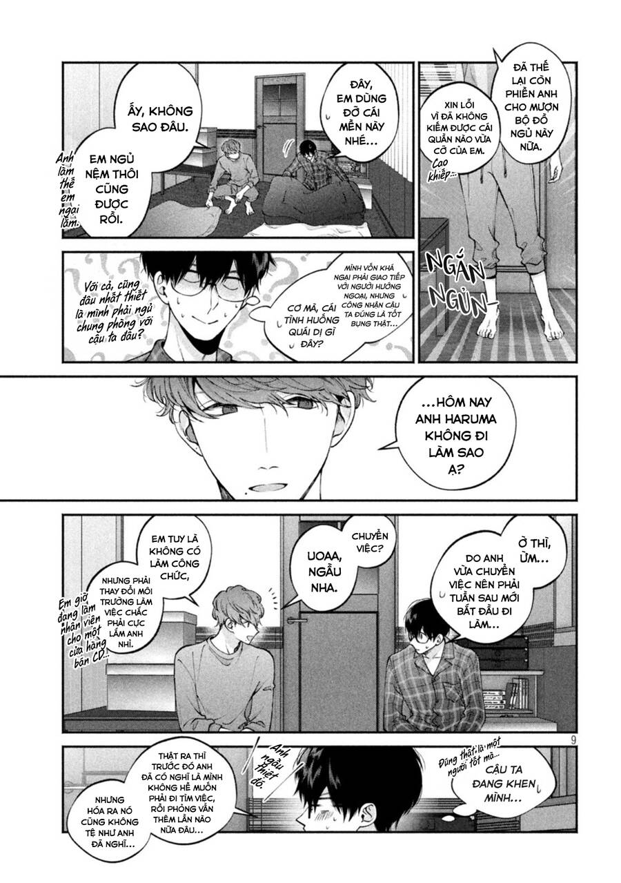 Chó Và Cặn Bã - Chương 13